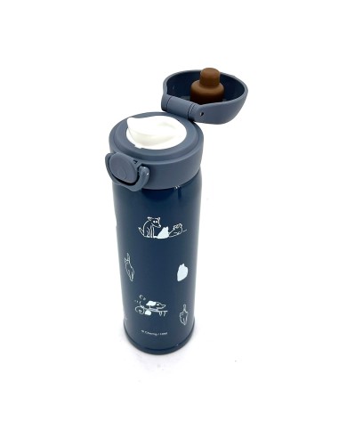 LAIMO國插週報彈蓋保溫瓶450ml