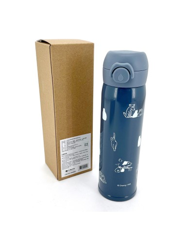 LAIMO國插週報彈蓋保溫瓶450ml