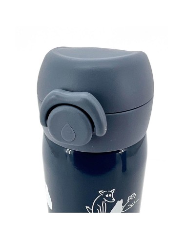 LAIMO國插週報彈蓋保溫瓶450ml