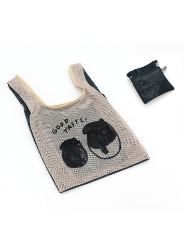 LAIMO國插週報風格環保袋