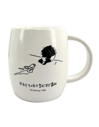 LAIMO國插週報馬克杯-秒翻