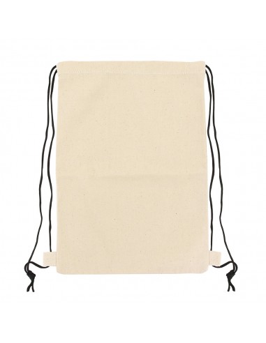 安妮兔棉布束口背包