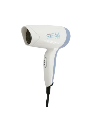 安妮兔台製輕巧吹風機