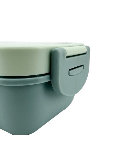 安妮兔三格輕食便當盒-盒裝