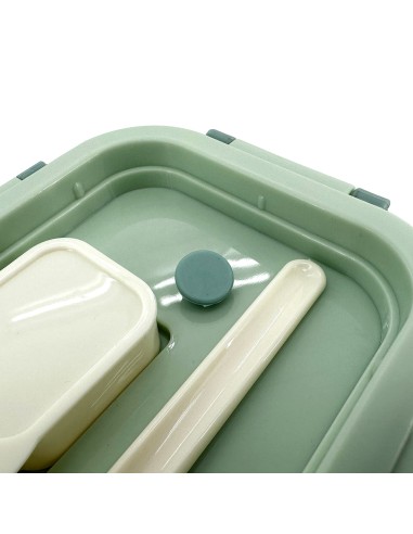 安妮兔三格輕食便當盒-盒裝