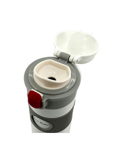 安妮兔提把彈蓋保溫瓶550ml