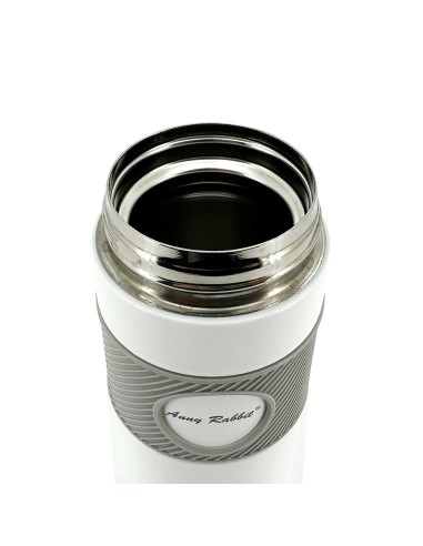 安妮兔提把彈蓋保溫瓶550ml