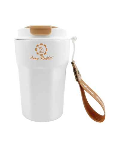 安妮兔隨身保溫杯420ML