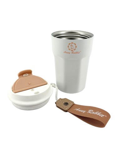 安妮兔隨身保溫杯420ML