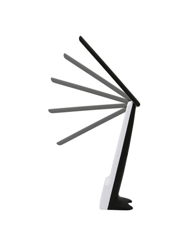 安妮兔三光源26燈無極檯燈