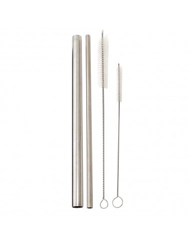 安妮兔棉布文青飲料袋+大吸刷組