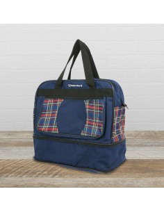 英國熊伸縮行李袋-三代