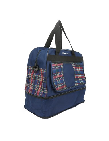 英國熊伸縮行李袋-三代