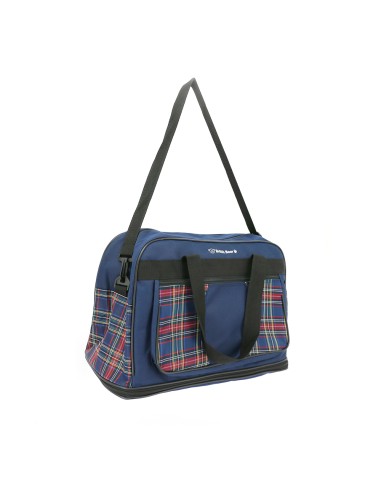 英國熊伸縮行李袋-三代