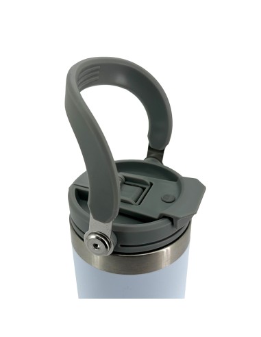 安妮兔真空雙飲提把冰壩瓶-1000ml