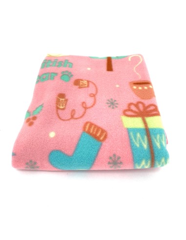 英國熊冷氣毯90*150-遊樂(盒裝)