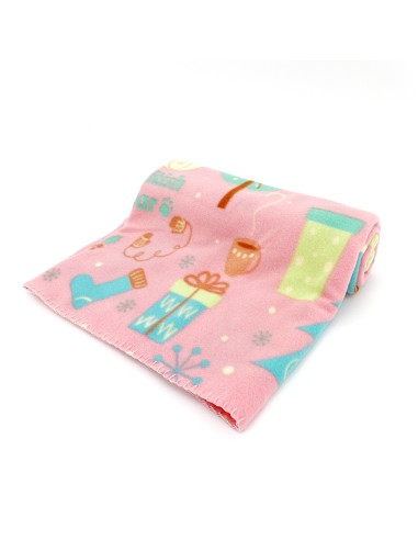 英國熊冷氣毯150x180-遊樂(盒裝)