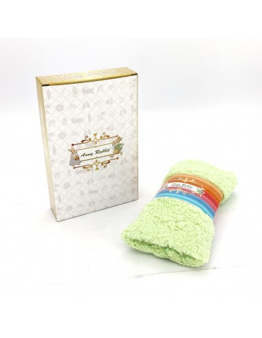 安妮兔超細纖維吸水毛 巾1入(盒)