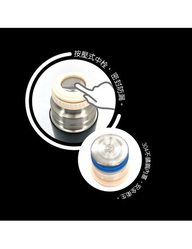 英國熊真空分享瓶一瓶三杯禮盒