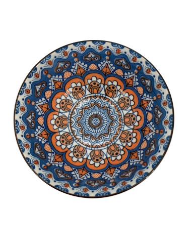 松村窯波西米亞3碗3匙