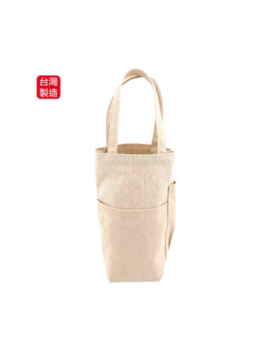 安妮兔棉布文青飲料袋