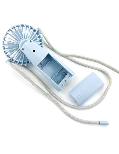 英國熊手持掛脖風扇(盒)