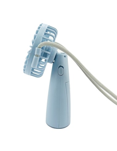 英國熊手持掛脖風扇(盒)