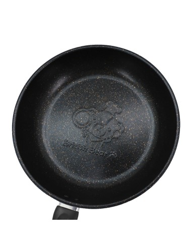 英國熊太空不沾鍋具三件組