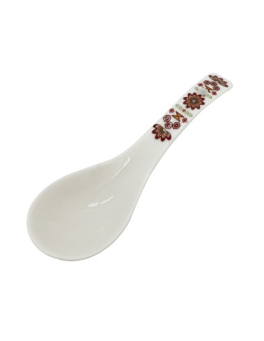 松村窯波西米亞6碗6匙