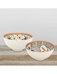 松村窯日式簡約二碗 2