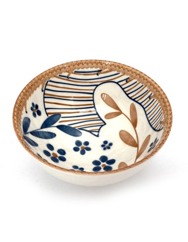 松村窯日式簡約二碗