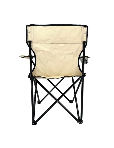 英國熊摺疊休閒椅-大地