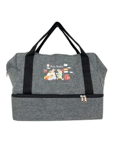 安妮兔多功能行李袋