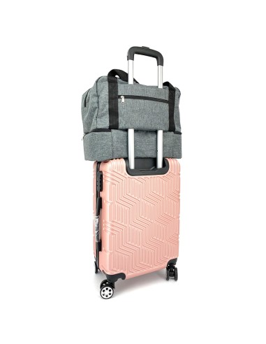 安妮兔多功能行李袋