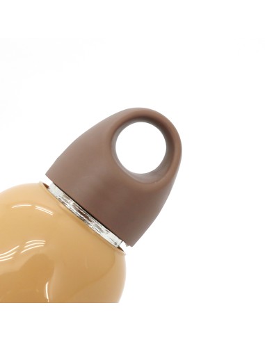 安妮兔玻璃胖胖瓶160ml-旅行