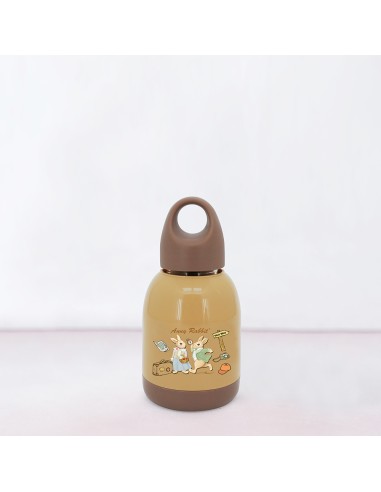 安妮兔玻璃胖胖瓶160ml-旅行