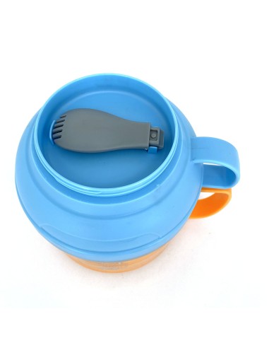 安妮兔雙層泡麵多用蓋碗1470ml