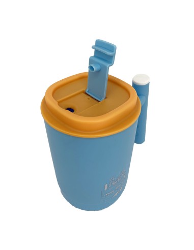 安妮兔不鏽鋼蓋杯450ML