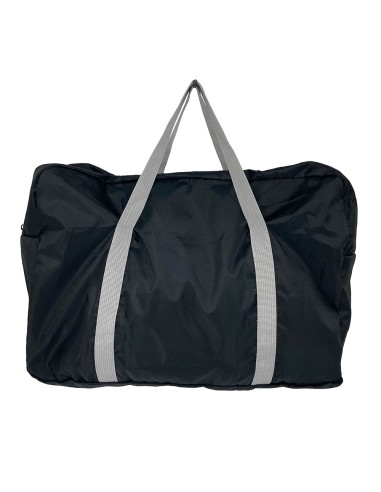 英國熊攜帶旅行袋-黑