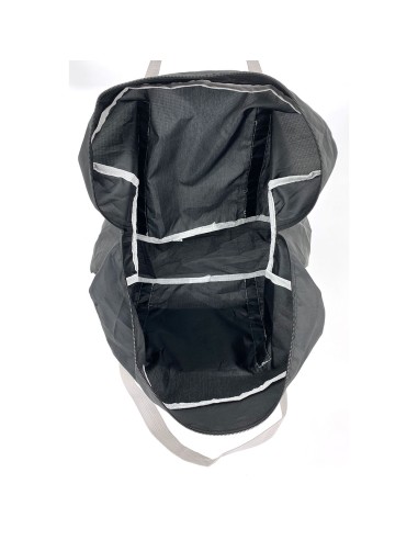 英國熊攜帶旅行袋-黑