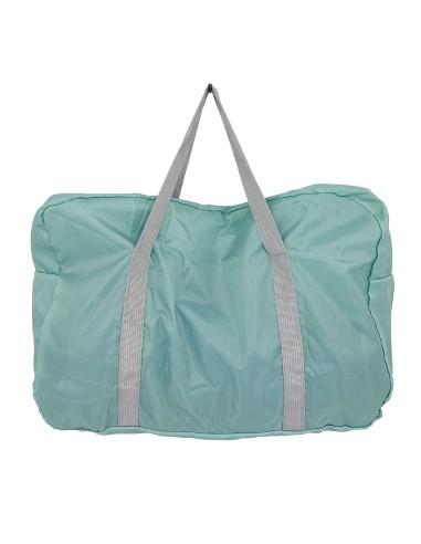 英國熊攜帶旅行袋-綠