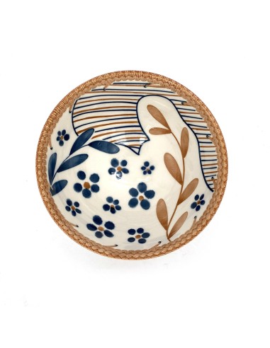 松村窯日式簡約5碗