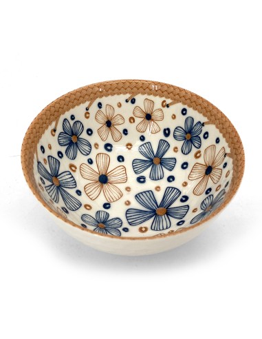 松村窯日式簡約5碗