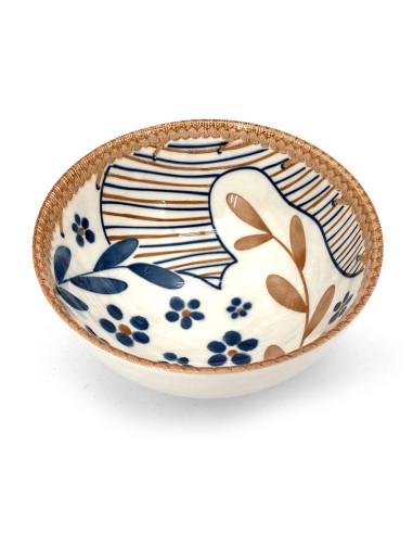 松村窯日式簡約8碗