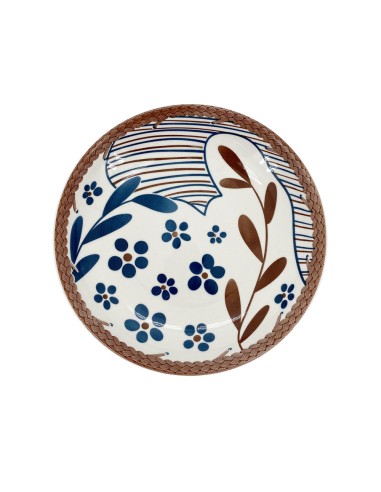 松村窯日式簡約6碗2盤