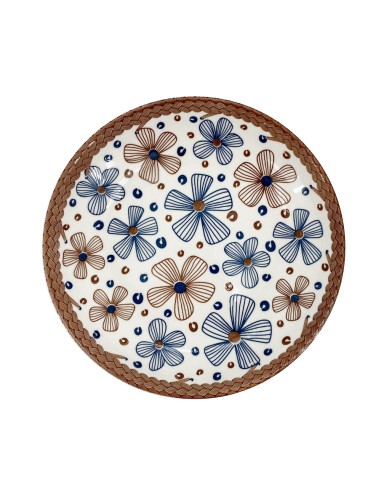 松村窯日簡約6碗3盤