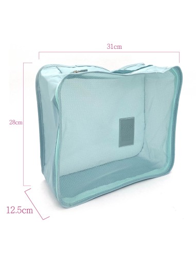 英國熊收納旅行六件組