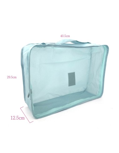 英國熊收納旅行六件組