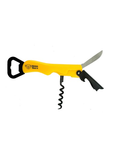 英國熊四合一開瓶器-盒裝