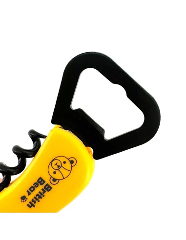 英國熊四合一開瓶器-盒裝